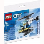 LEGO City 30367 Police Helicopter