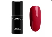 Lakier hybrydowy czerwony Neonail 3762-7