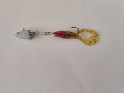 Przynęty spinningowe na okonie 2 szt.