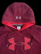 Under Armour oryginalna sportowa bluza męska rozm. L/XL