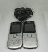 Pakiet telefonów Nokia C1