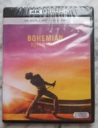Bohemian Rhapsody 4K - polskie wydanie