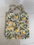 Ekotorba torba na zakupy worek siatka ręcznie szyta hand made