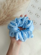 Scrunchie L satyna 