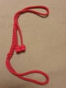 Sznurek do gwizdka straż pożarna IIRP.