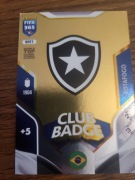 FIFA 365 2026 KICK-OFF FANS CLUB BADGE LOGO BOT1 BOTOFAGO