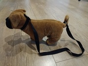 Torebka piesek brązowa 