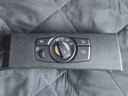Przełącznik włącznik świateł BMW E60 E61 LCI Nivi HUD Night vision Headup