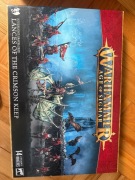 Lances of The Crimson Keep AOS Soulblight Gravelords