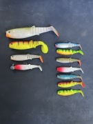 Przynęty sztuczne/ spiningowe