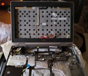 Obudowa Dell E6430 klapa taśmy 1600 x 900 kadłub itd 