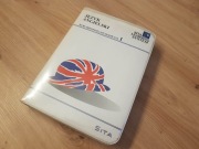 SITA język angielski kasety magnetofonowe książka etui