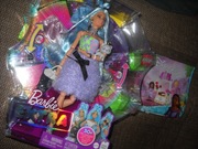 Lalka Mattel GYJ69 Barbie Extra Deluxe - NOWA + Gratis