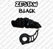 KeySpinner Zestaw Czarny Brelok Do kluczy !