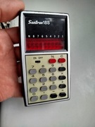 Kalkulator Santron 18S , relikt dawnych czasów PRL 