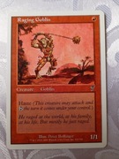 Raging goblin.  