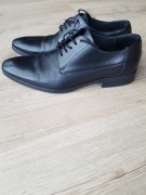 GINO ROSII PÓŁBUTY WIZYTOWE  rozm. 42