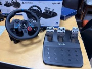 Kierownica Logitech G29 - PlayStation 5