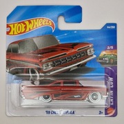 HOT WHEELS '59 CHEVY IMPALA (NOWY 2026 ROK!) [NAJWIĘKSZY WYBÓR!]