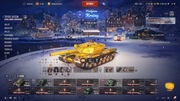 Konto World of Tanks BZ-176, 26 TIER X, 35 TIER VIII Premium, 2688 WN8