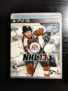 Gra NHL 13 2013 PS3 Playstation3