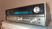 national Technics SA-5200A amplituner vintage 70s działa Quatro 
