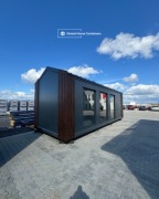 Kontener mieszkalny gastronomiczny handlowy biurowy 6x3 8x3 9x3 12x3