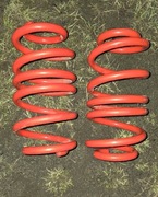 Sprężyny zawieszenia Audi A4B5