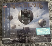 DREAM THEATER - The Astonishing (2CD Japan)obi
