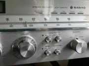 Amplituner Sanyo jcx 2250 kz pięknystan!