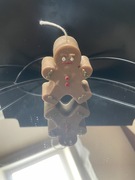 Świeczka zapachowa piernik diy