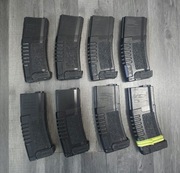 Magazynek magazynki ASG M4/M16 PMAG 140 