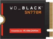 Dysk SSD WD Black SN770M 2TB NVMe | Idealny do Steam Deck / ROG Ally