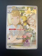 Lillie’s Ribombee 164/159 AR Pokemon TCG Journey Together