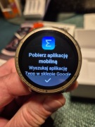 Amazfit active 2 premium stan idealny