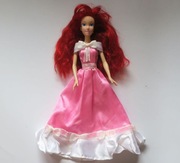 Lalka syrenka Ariel Disney syrenka Arielka typu Barbie 