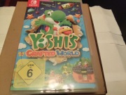 YOSHI'S CRAFTED WORLD NINTENDO SWITCH 1 i 2 NA KARTRIDŻU 