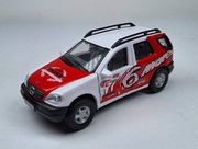 SCHUCO - MERCEDES BENZ ML (W164), skala 1:43