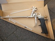 pistolet do pianki na gwint