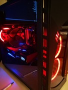 Komputer do gier / pracy – Ryzen 7 + RTX 3060 Ti + 32GB RAM