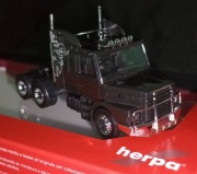 Herpa Scania Hauber 142 1/87