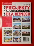 Gotowe projekty architektoniczne dla biznesu kbprojekt