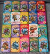 Zatoka dinozaurów cała kolekcja tomy 1-20