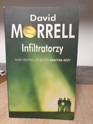 Infiltratorzy (David Morrell) THRILLER