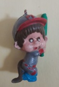 Monchhichi figurka z okresu PRL (Japan)