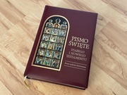 Pismo Święte Starego I Nowego Testamentu wydanie ilustrowane 2009