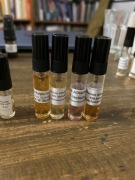 Próbki Khadlaj i Maison Alhambra