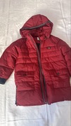 Ciepła kurtka chłopięca Mayoral (czerwona), rozmiar 116 cm (6 lat)
