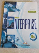 New Enterprise B1+Teacher's Book
