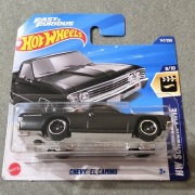Hot Wheels Chevy El Camino